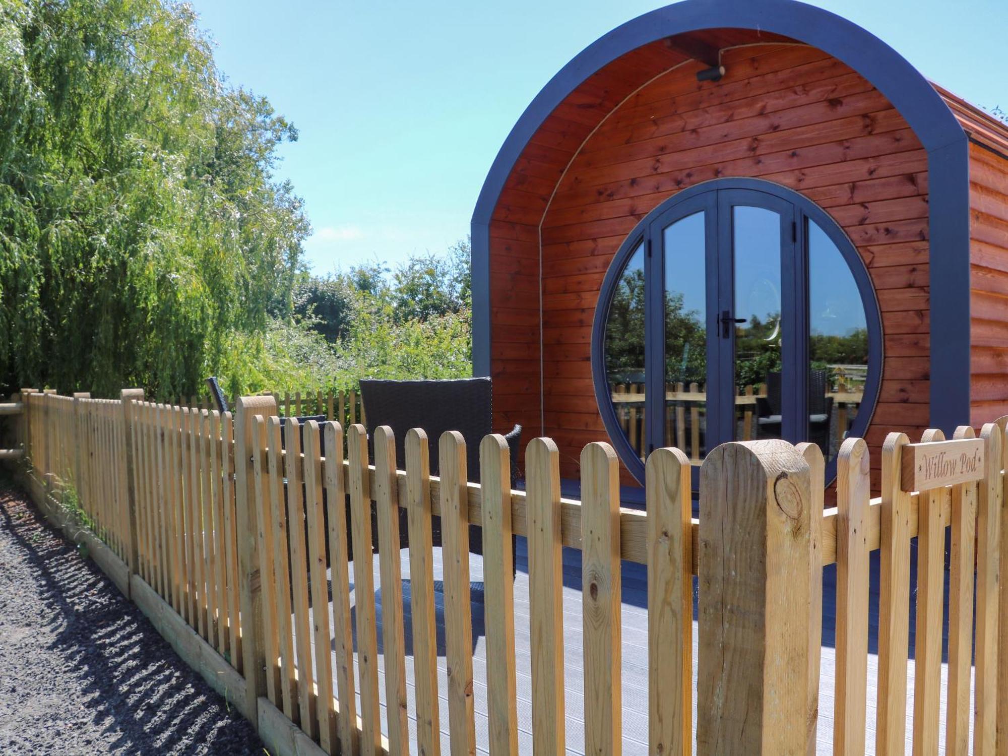 Willow Pod อารันเดล ภายนอก รูปภาพ