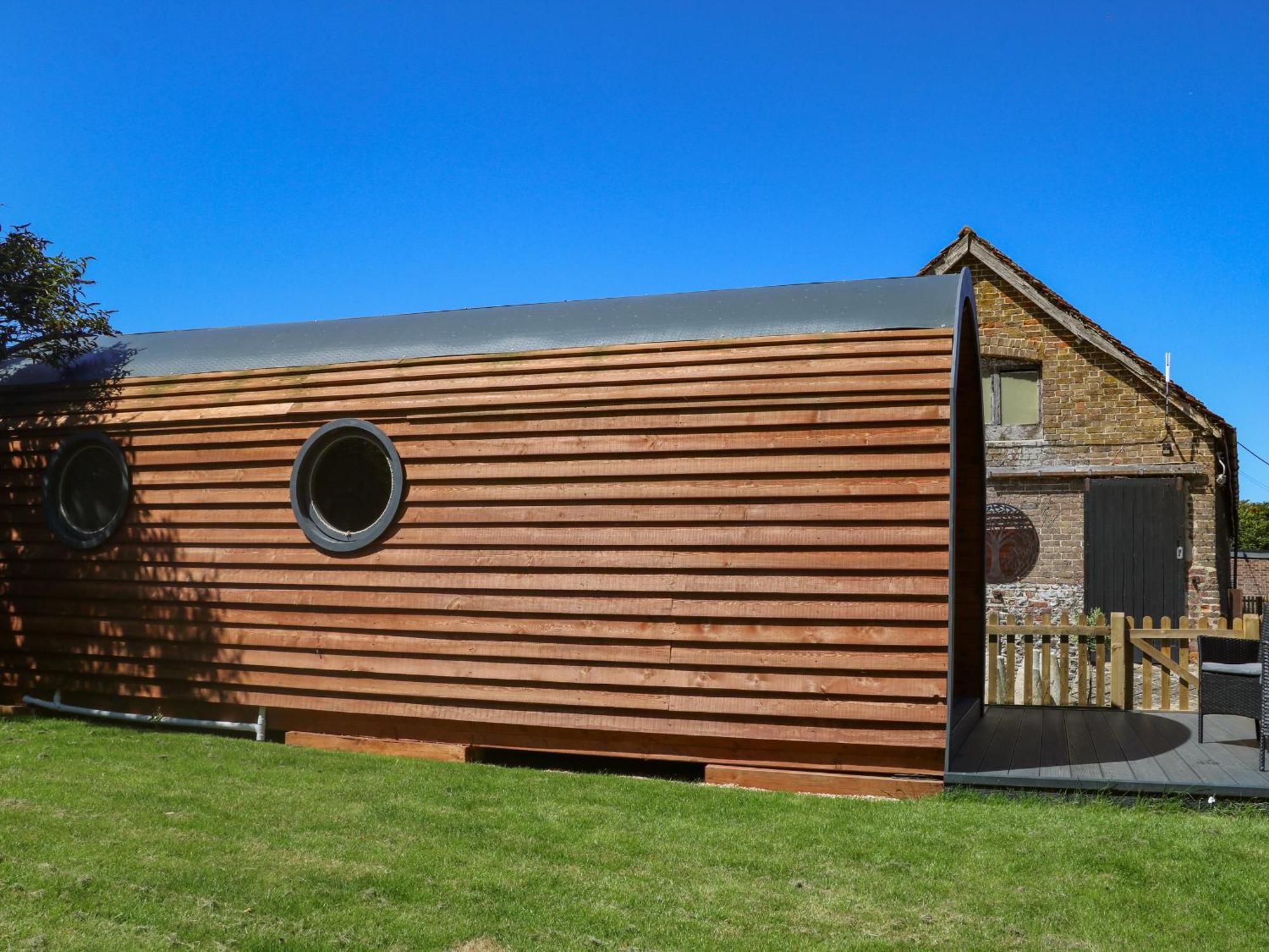 Willow Pod อารันเดล ภายนอก รูปภาพ