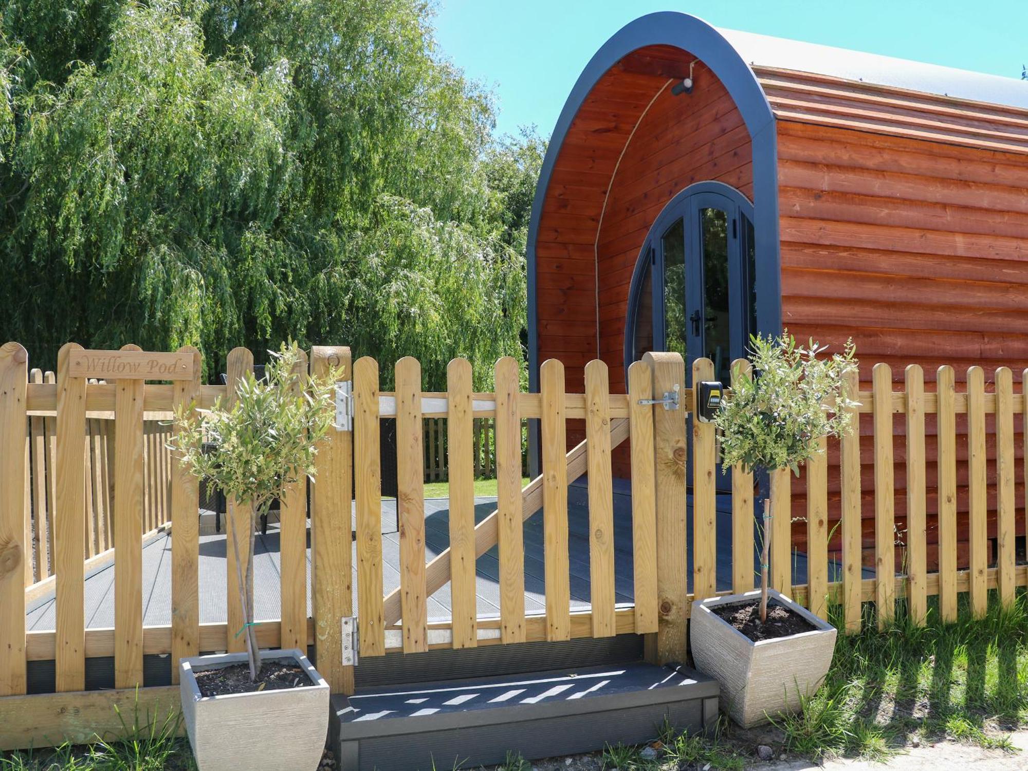 Willow Pod อารันเดล ภายนอก รูปภาพ
