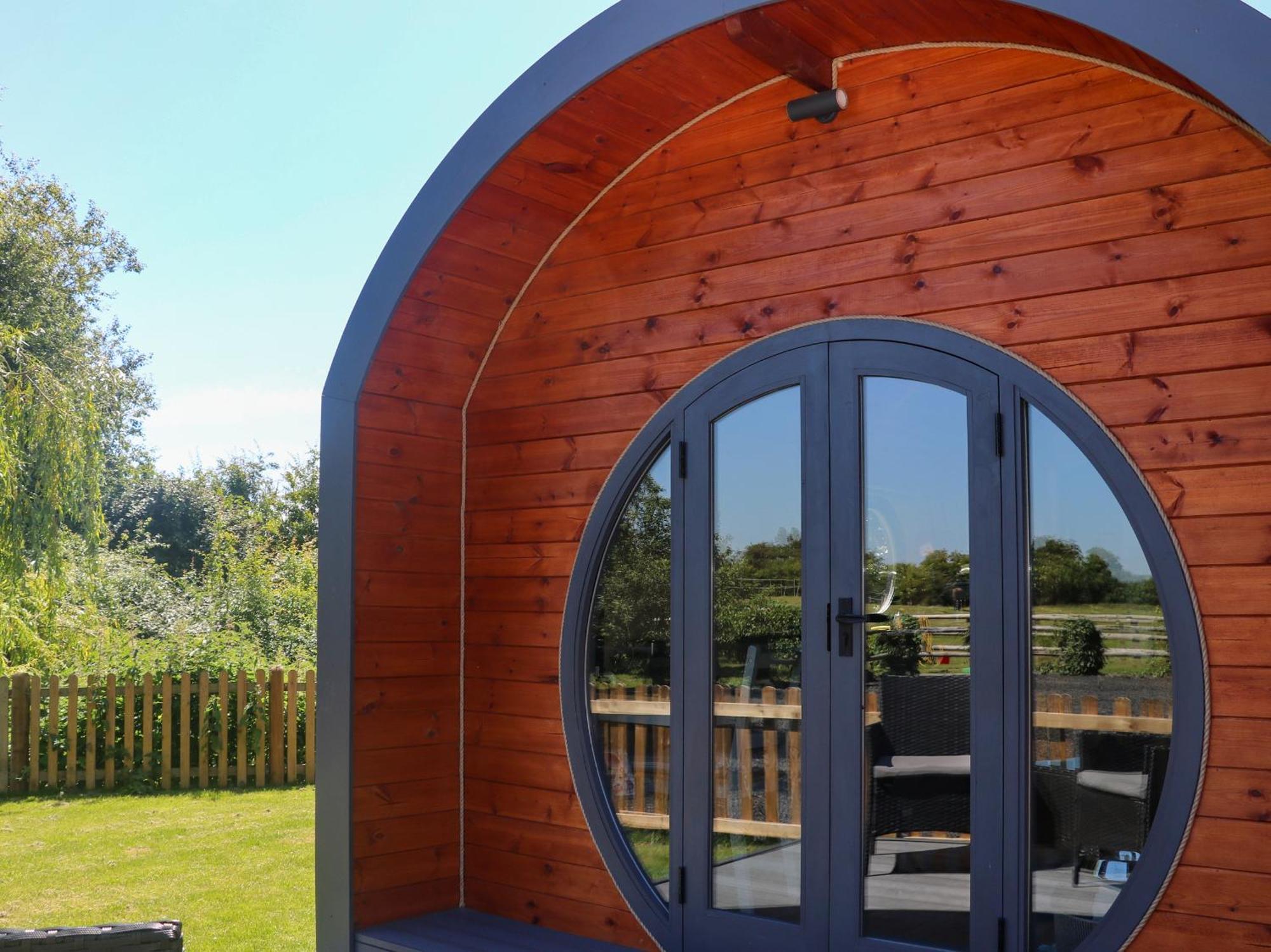 Willow Pod อารันเดล ภายนอก รูปภาพ